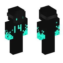 Minecraft Skin #163113
