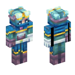 Minecraft Skin #163127