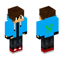 Minecraft Skin #163131