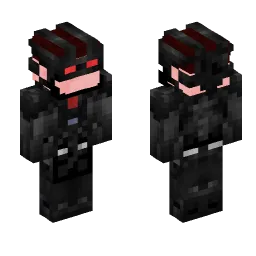 Minecraft Skin #163170