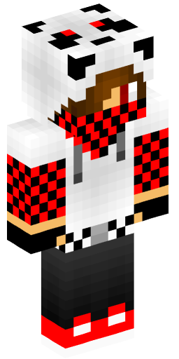 Pixelpanda2000 Minecraft Skin Preview on Minecraft.Co.Com