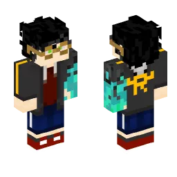 Minecraft Skin #163204