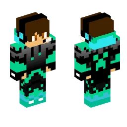 Minecraft Skin #163210