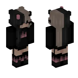 Minecraft Skin #163214