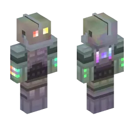 Minecraft Skin #163234