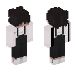 Minecraft Skin #163236