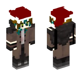 Minecraft Skin #163238
