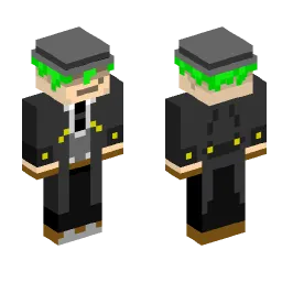 Minecraft Skin #163251
