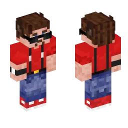 Minecraft Skin #163292