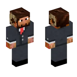 Minecraft Skin #163305