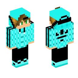 Minecraft Skin #163329