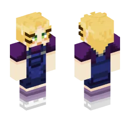 Minecraft Skin #163331