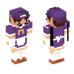 Minecraft Skin #163340