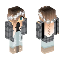 Minecraft Skin #163355