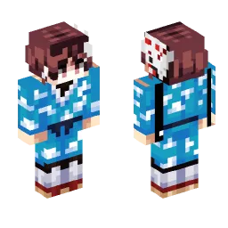 Minecraft Skin #163369