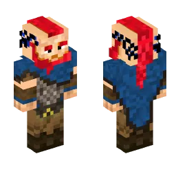 Minecraft Skin #163382