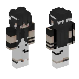 Minecraft Skin #163420