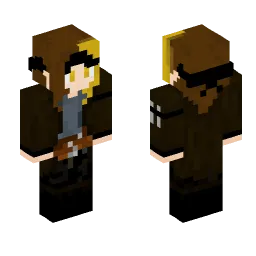 Minecraft Skin #163421