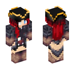 Minecraft Skin #163428