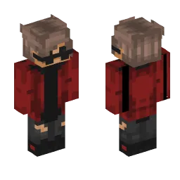 Minecraft Skin #163440