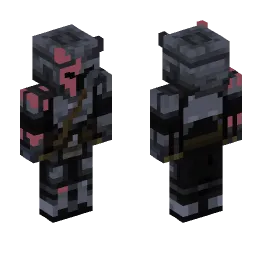 Minecraft Skin #163441