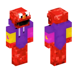 Minecraft Skin #163449