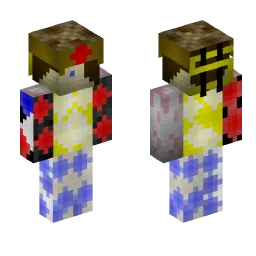 Minecraft Skin #163453