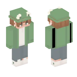 Minecraft Skin #163457