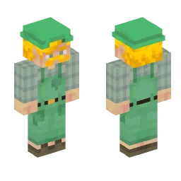 Minecraft Skin #163477
