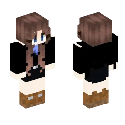 Minecraft Skin #163479