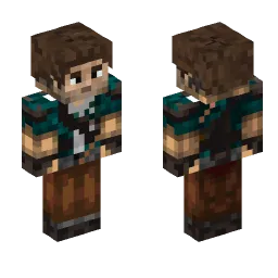 Minecraft Skin #163487