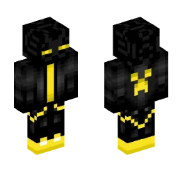 Minecraft Skin #163488