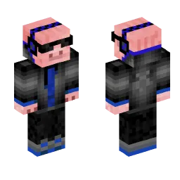Minecraft Skin #163495