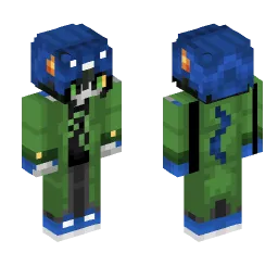 Minecraft Skin #163496
