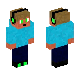 Minecraft Skin #163517