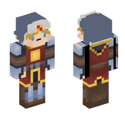 Minecraft Skin #163522