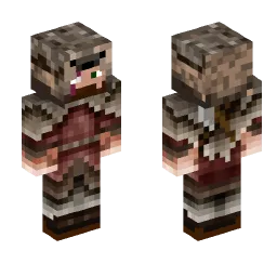 Minecraft Skin #163524