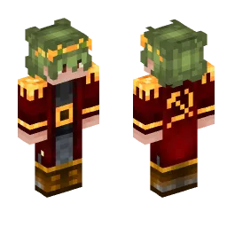 Minecraft Skin #163527