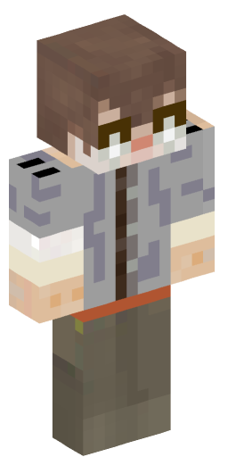ZyonChong Minecraft Skin Preview on Minecraft.Co.Com