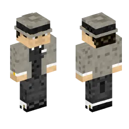 Minecraft Skin #163549