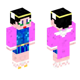 Minecraft Skin #163557