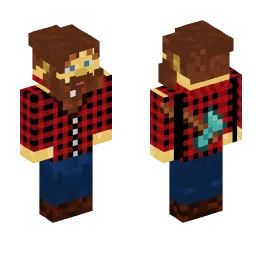 Minecraft Skin #163578