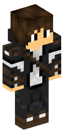 Minecraft Skin #163607