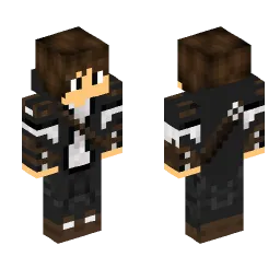Minecraft Skin #163607
