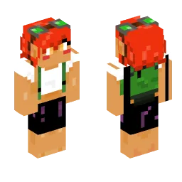 Minecraft Skin #163612