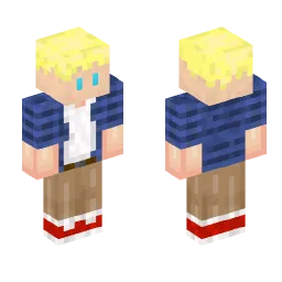 Minecraft Skin #163637