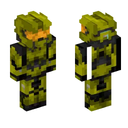Minecraft Skin #163645