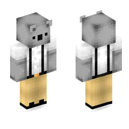 Minecraft Skin #163662