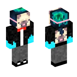 Minecraft Skin #163669