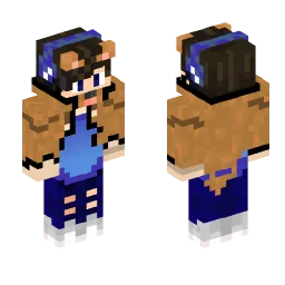 Minecraft Skin #163678